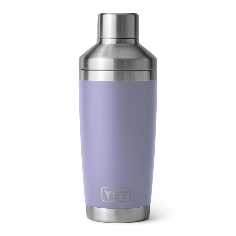 YETI Rambler 20 oz Cocktail Shaker Cosmic Lilac