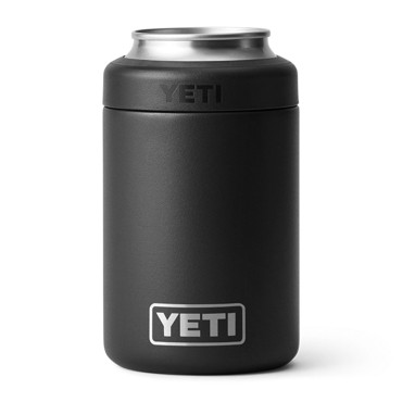 Yeti Rambler Colster Can Insulator Black