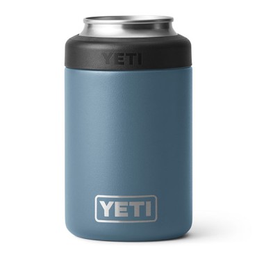 Yeti Rambler Colster Can Insulator Nordic Blue