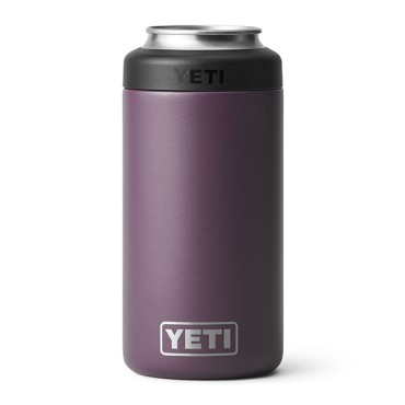 Yeti Rambler 16 oz Colster Tall Can Insulator Nordic Purple