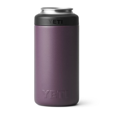 Yeti Rambler 16 oz Colster Tall Can Insulator Nordic Purple