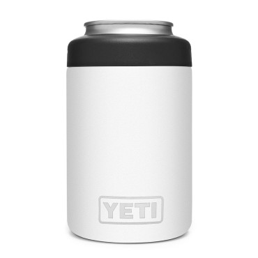 Yeti Rambler Colster Can Insulator White