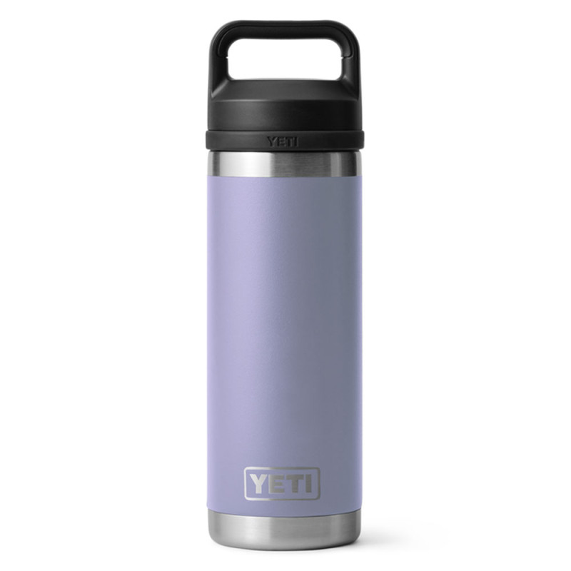 YETI Rambler 18 Oz Bottle with Chug Cap Cosmic Lilac
