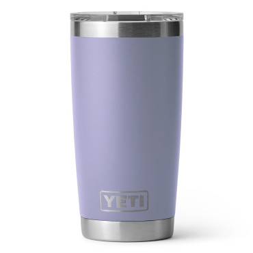 YETI Rambler 20 oz Tumbler Cosmic Lilac