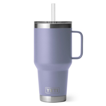 YETI Rambler 35 oz Straw Mug Cosmic Lilac