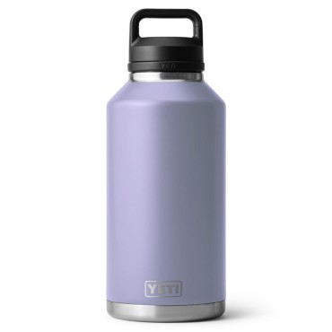 Yeti Rambler 64 Oz Bottle with Chug Cap Cosmic Lilac
