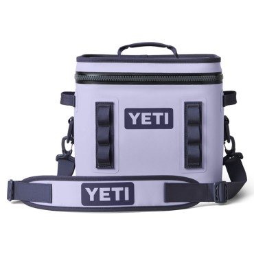 Yeti Hopper Flip 12 Soft Cooler Cosmic Lilac