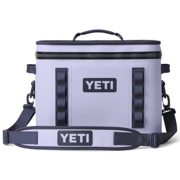 Yeti Hopper Flip 18 Soft Cooler Cosmic Lilac