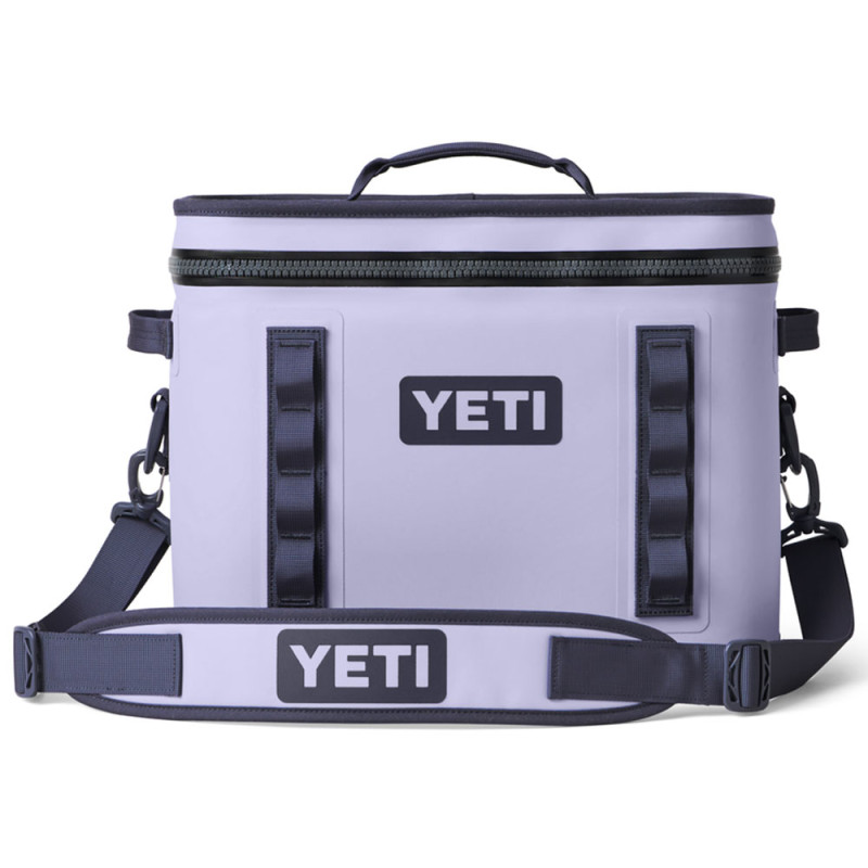 YETI Hopper Flip 18 Soft Cooler Cosmic Lilac