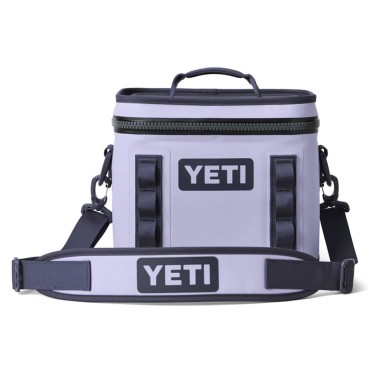 Yeti Hopper Flip 8 Soft Cooler Cosmic Lilac