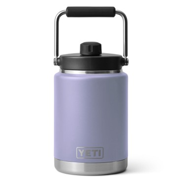 Yeti Rambler Half Gallon Jug Cosmic Lilac