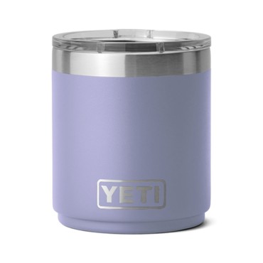 YETI Rambler 10 oz Lowball 2.0 Cosmic Lilac