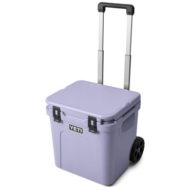 YETI Roadie 48 Wheeled Cooler Cosmic Lilac