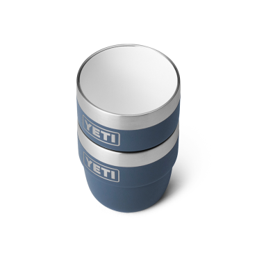 Yeti Rambler™ 4 oz Stackable Espresso Cups Navy