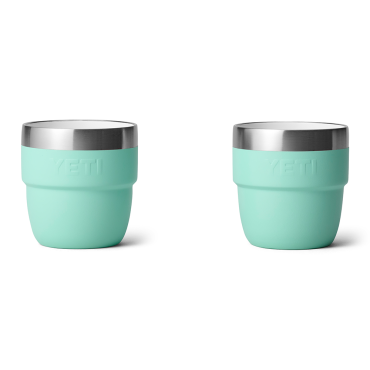 Yeti Rambler™ 4 oz Stackable Espresso Cups Seafoam