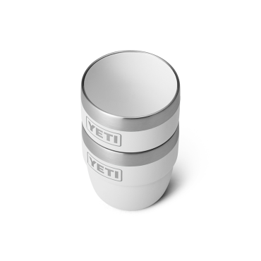 Yeti Rambler™ 4 oz Stackable Espresso Cups White