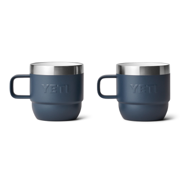 Yeti Rambler™ 6 oz Stackable Espresso Mugs Navy
