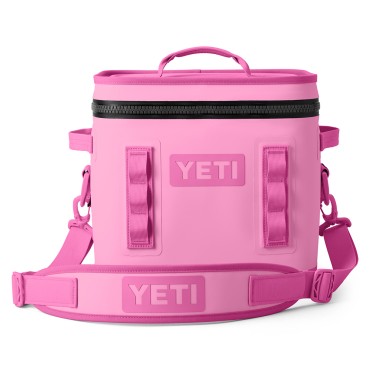 Yeti Hopper Flip 12 Soft Cooler Power Pink