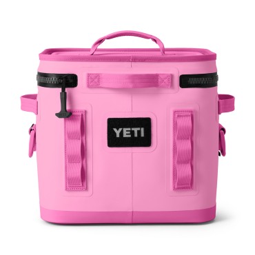 Yeti Hopper Flip 12 Soft Cooler Power Pink