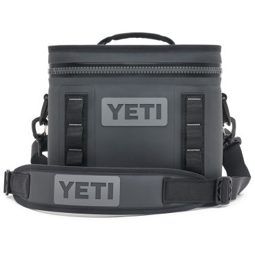 Yeti Hopper Flip 8 Charcoal