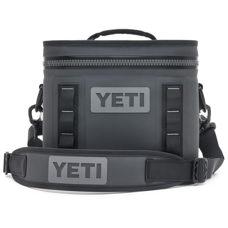 YETI Hopper Flip 8 Charcoal