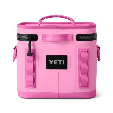 Yeti Hopper Flip 8 Soft Cooler Power Pink