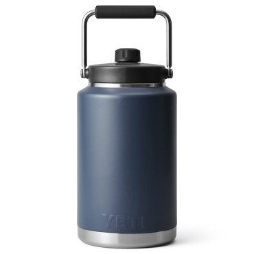 Yeti Rambler One Gallon Jug Navy