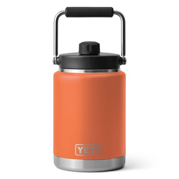 Yeti Rambler Half Gallon Jug High Desert Clay