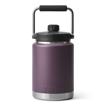 Yeti Rambler Half Gallon Jug Nordic Purple