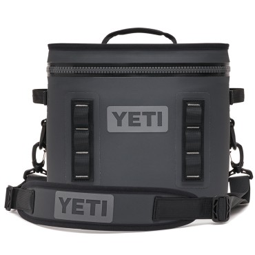 Yeti Hopper Flip 12 Soft Cooler Charcoal