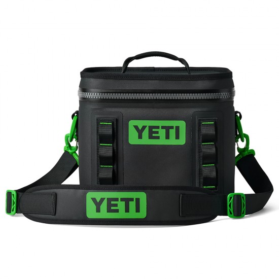 YETI Hopper M30 Soft Cooler - Limited Edition Camp Green