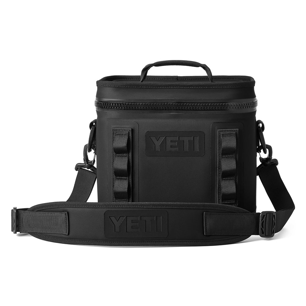 Yeti Hopper Flip 8 Cooler - Black