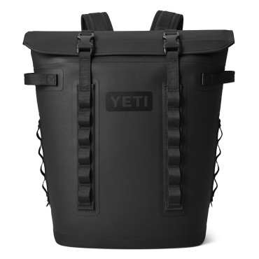 Yeti Hopper M20 Backpack Cooler Black