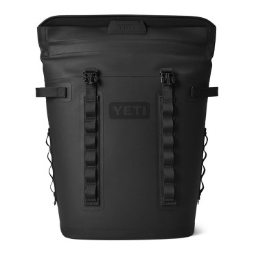 Yeti Hopper M20 Backpack Cooler Black