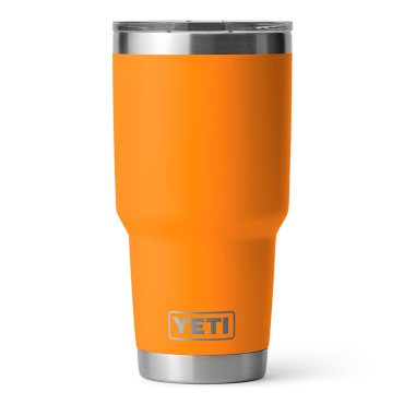 YETI Rambler 30 oz Tumbler MS King Crab Orange