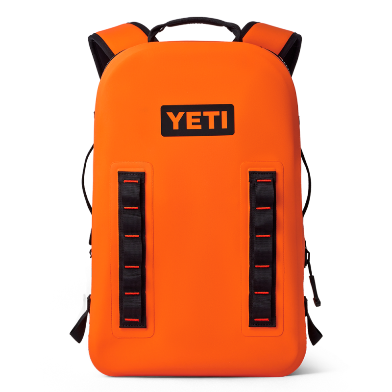 YETI Panga 28L Waterproof Backpack Orange