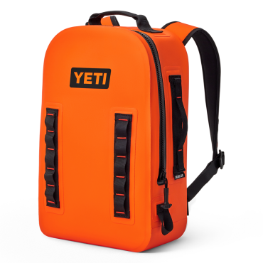 Yeti Panga 28L Waterproof Backpack Orange