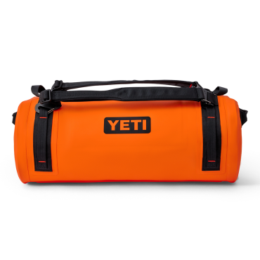 YETI Panga 50L Waterproof Duffel Bag Orange