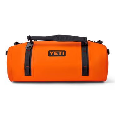 Yeti Panga 75L Waterproof Duffel Bag Orange