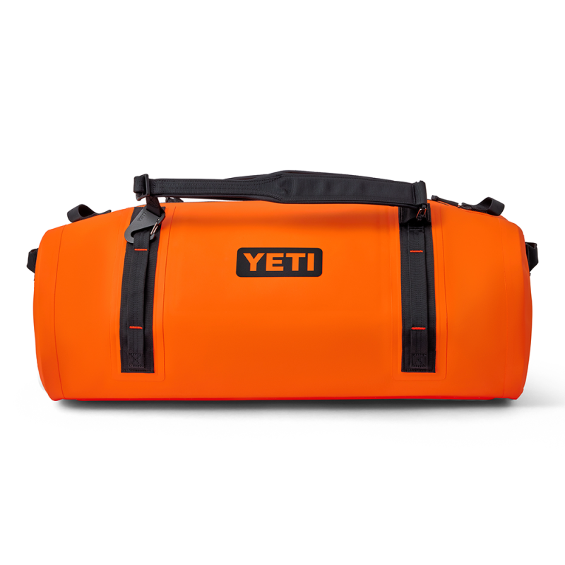 YETI Panga 75L Waterproof Duffel Bag Orange