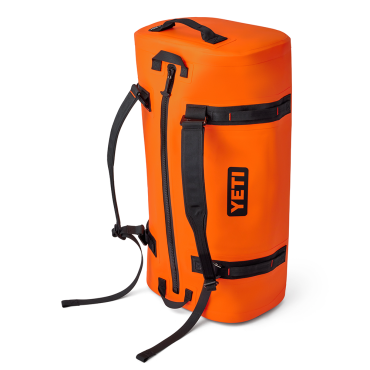 Yeti Panga 75L Waterproof Duffel Bag Orange