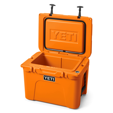 YETI Tundra 35 Cooler King Crab Orange