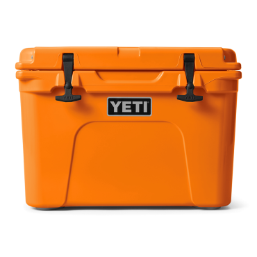 YETI Tundra 35 Cooler King Crab Orange