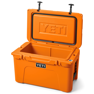 YETI Tundra 45 King Crab Orange