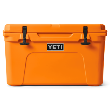 YETI Tundra 45 King Crab Orange