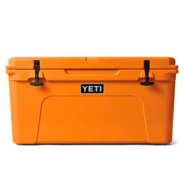 YETI Tundra 65 Cooler King Crab Orange