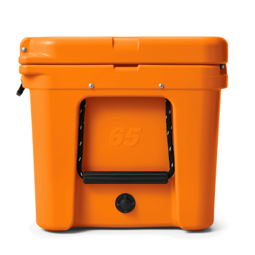 YETI Tundra 65 Cooler King Crab Orange