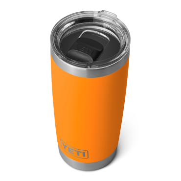 YETI Rambler 20 oz Tumbler MS King Crab Orange