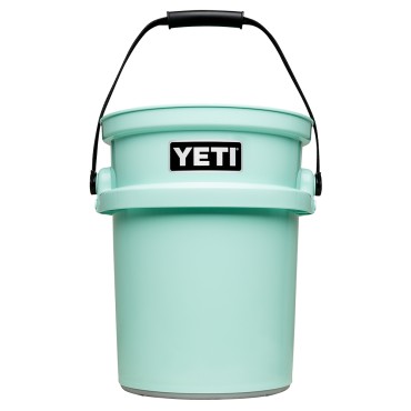 Yeti Loadout 5-Gallon Bucket Seafoam