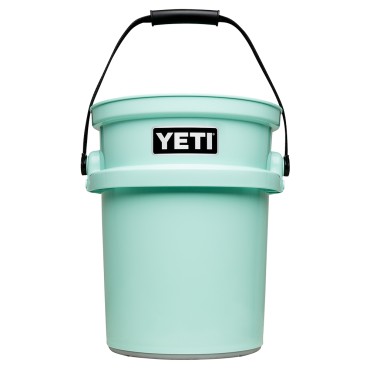 Yeti Loadout 5-Gallon Bucket Seafoam